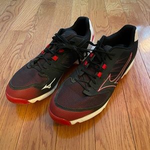 Mens baseball cleats sz 11.5